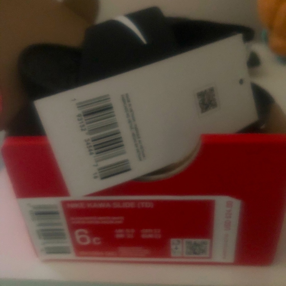 Kids Nike sandal